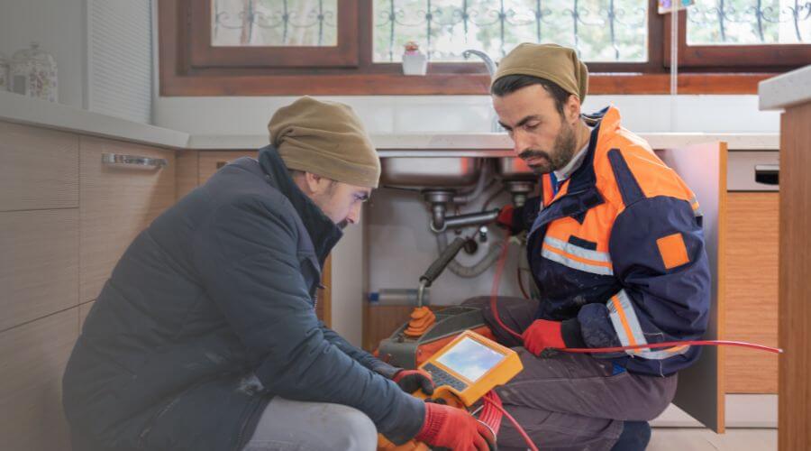 Professional same day plumber in Knoxville, IL